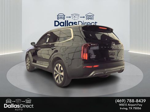 Used 2021 Kia Telluride S AWD/4WD image 9