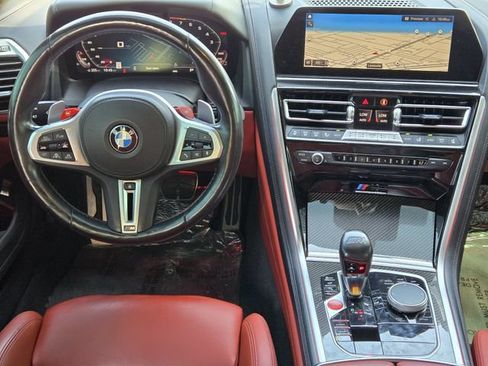 Used 2022 BMW M8 Gran Coupe xDrive Competition AWD/4WD image 37