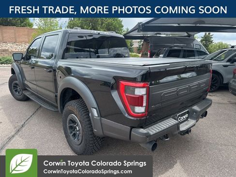 Used 2022 Ford F150 Raptor w/ Equipment Group 801A High AWD/4WD image 5