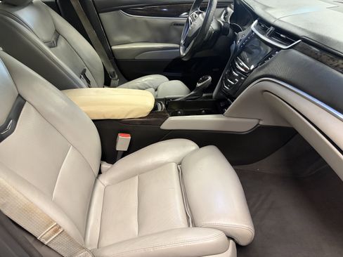 Used 2013 Cadillac XTS Luxury w/ Driver Awareness Package FWD image 11