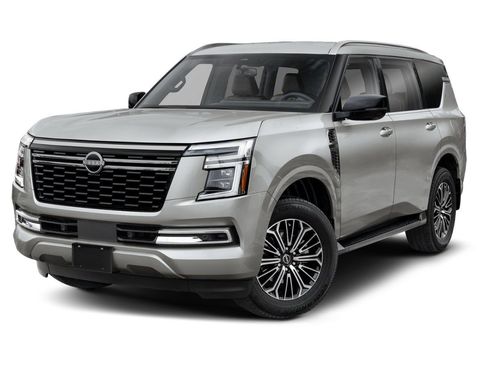 New 2026 Nissan Armada SL w/ Captain's Chari Seat Package AWD/4WD image 1