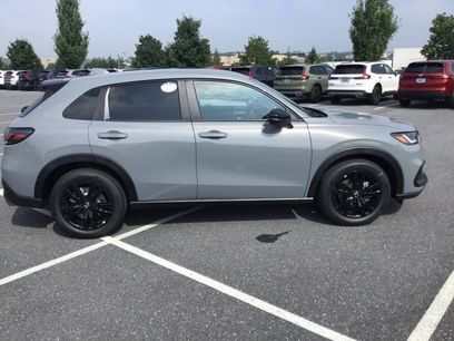 New 2027 Honda HR-V Sport