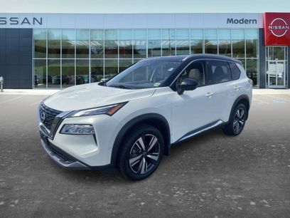 Certified 2023 Nissan Rogue SL w/ SL Premium Package
