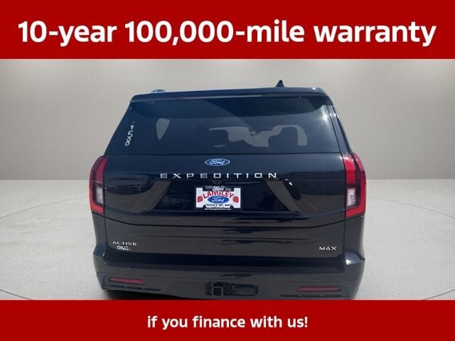 Used 2025 Ford Expedition Max Active AWD/4WD image 23