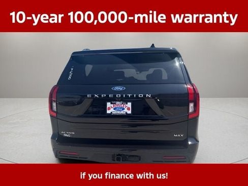 Used 2025 Ford Expedition Max Active AWD/4WD image 23