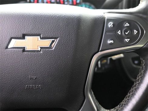 Used 2015 Chevrolet Silverado 1500 LTZ Z71 w/ Midnight Edition image 27