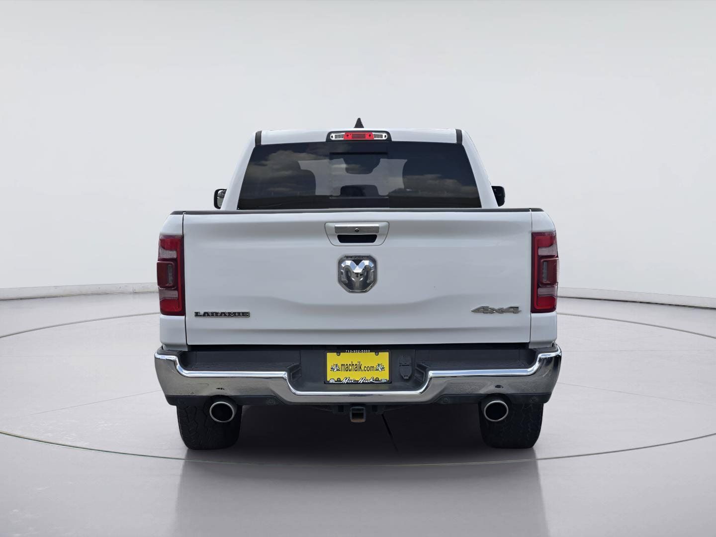 Used 2022 RAM 1500 Laramie AWD/4WD image 5