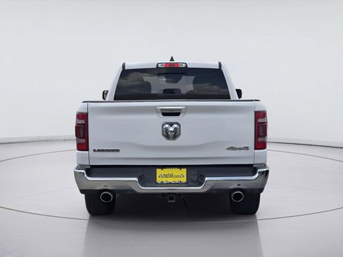 Used 2022 RAM 1500 Laramie AWD/4WD image 5