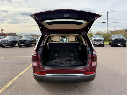 Used 2022 Jeep Grand Cherokee L Limited w/ Trailer Tow Group (B) image 6