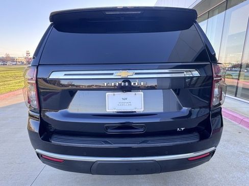 Used 2022 Chevrolet Tahoe LT w/ LT Signature Plus Package image 5