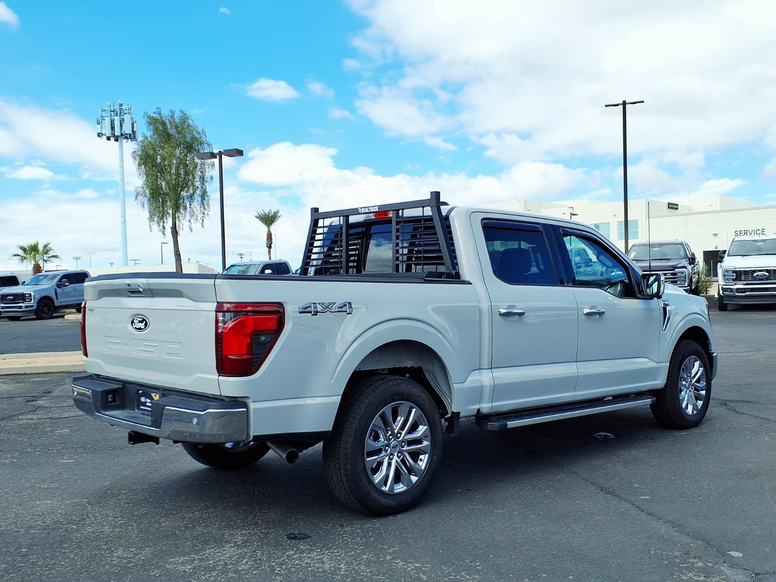Certified 2026 Ford F150 XLT w/ Equipment Group 302A MID AWD/4WD image 5