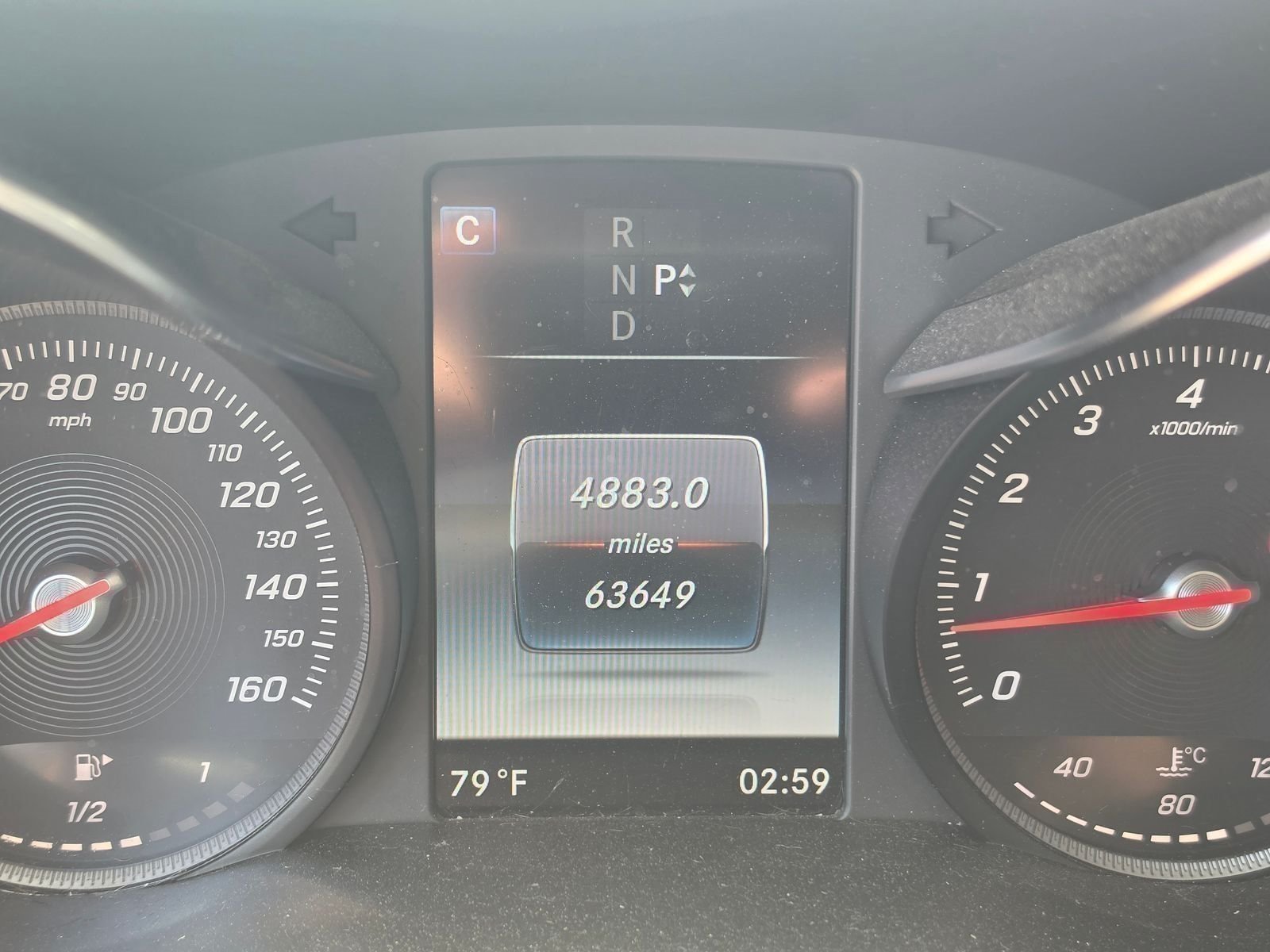 Used 2017 Mercedes-Benz C 300 4MATIC Sedan image 14