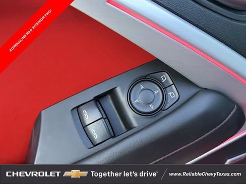 Used 2022 Chevrolet Camaro SS RWD image 30