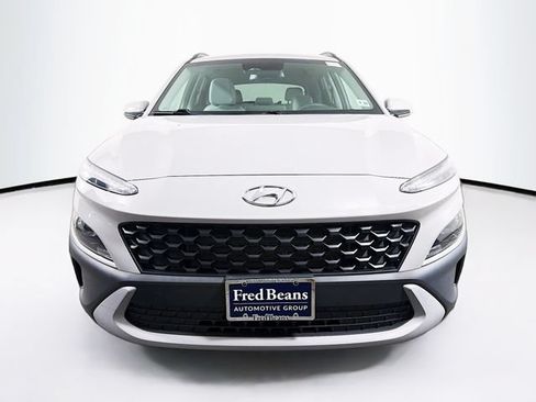 Used 2023 Hyundai Kona SEL w/ Cargo Package AWD/4WD image 2