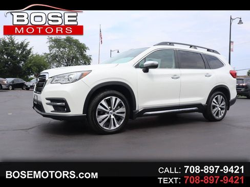 Used 2021 Subaru Ascent Touring w/ Popular Package #2 AWD/4WD image 1