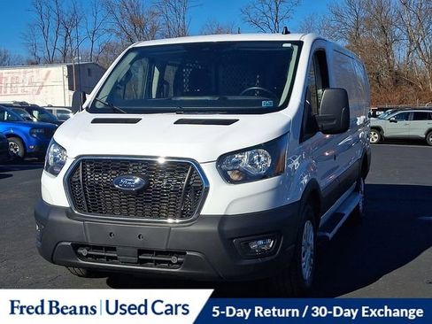 Certified 2024 Ford Transit 250 Base w/ Exterior Upgrade Package image 4