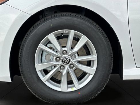 New 2026 Toyota Camry LE image 24