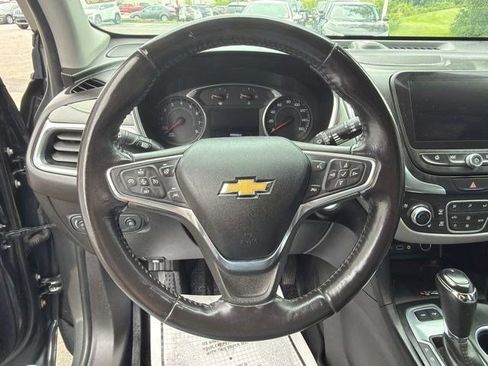 Used 2019 Chevrolet Equinox Premier w/ Premier True North Edition AWD/4WD image 15