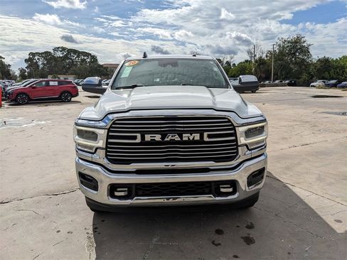 Used 2022 RAM 3500 Laramie image 4