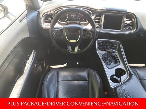 Used 2019 Dodge Challenger SXT w/ Plus Package RWD image 18