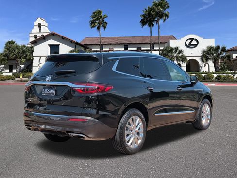 Used 2021 Buick Enclave Essence w/ Sound and Sites Package FWD image 2