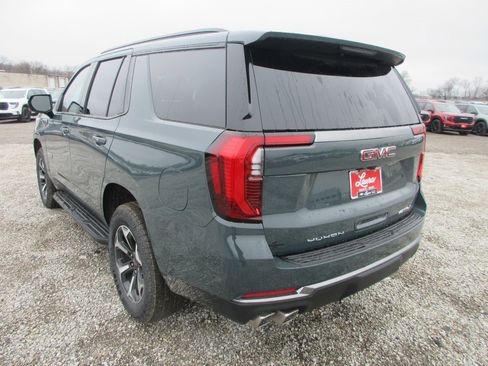 New 2026 GMC Yukon AT4 image 7