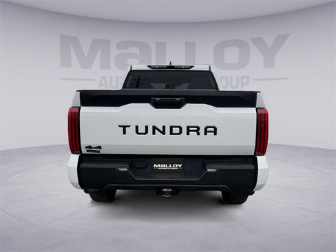 Used 2025 Toyota Tundra SR5 image 4