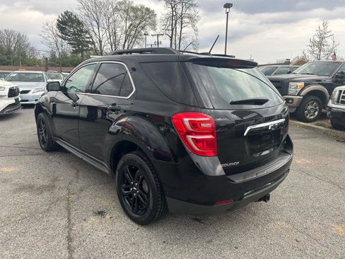 Used 2017 Chevrolet Equinox LT w/ Midnight Edition image 7