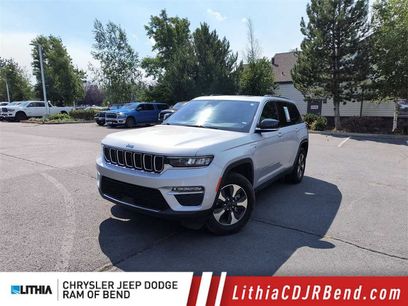 Used 2024 Jeep Grand Cherokee Limited 4xe