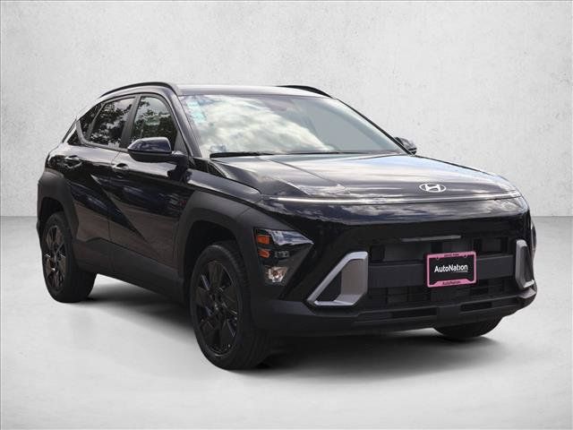 New 2027 Hyundai Kona SEL Sport AWD/4WD image 3