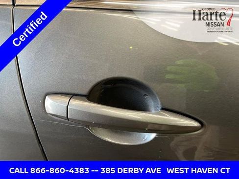 Certified 2021 Nissan Sentra S FWD image 14