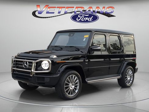 Used 2023 Mercedes-Benz G 550 image 1