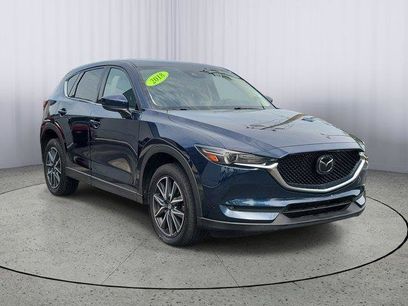 Used 2018 MAZDA CX-5 Grand Touring