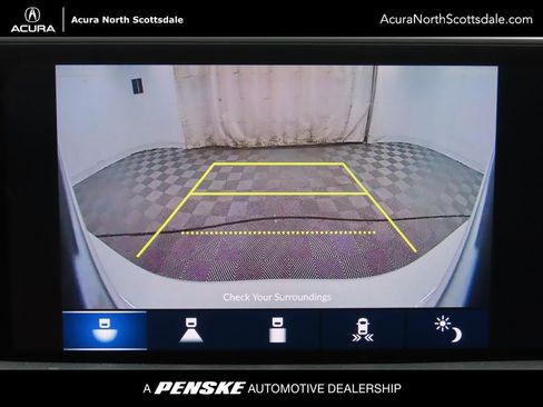 Certified 2025 Acura TLX w/ Technology Package FWD image 17