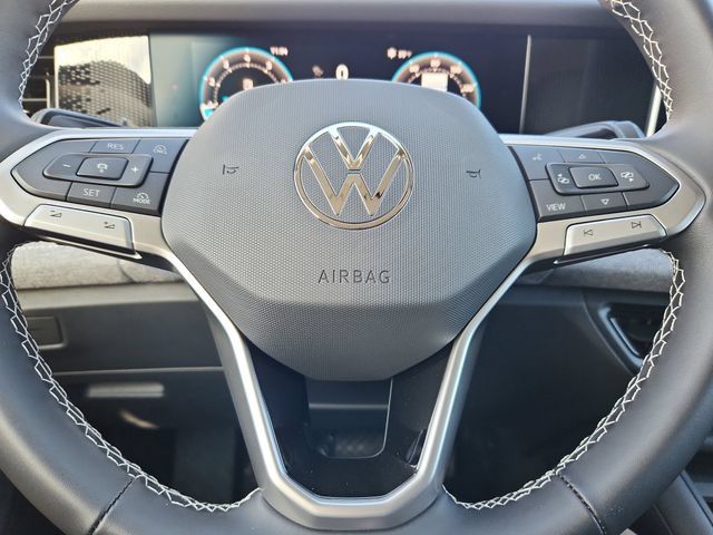 New 2026 Volkswagen Tiguan S AWD/4WD image 25