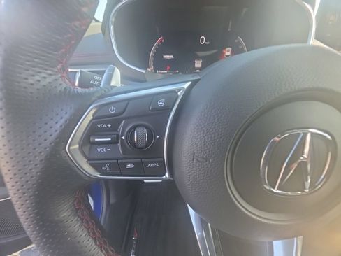 Used 2022 Acura MDX A-Spec AWD/4WD image 18