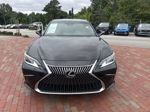Used 2021 Lexus ES 350 w/ Premium Package FWD image 31
