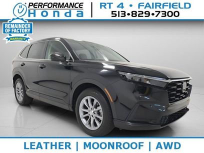 Used 2024 Honda CR-V EX-L