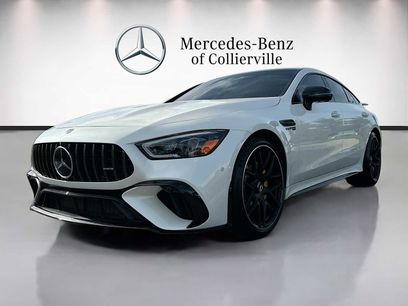Used 2023 Mercedes-Benz AMG GT 63 S