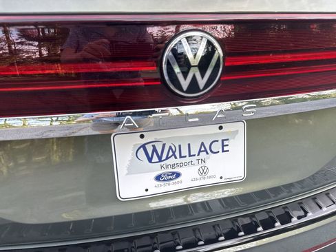 New 2026 Volkswagen Atlas SE AWD/4WD image 6