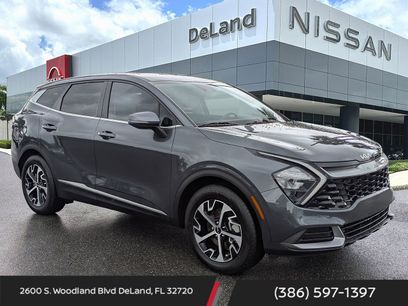 Used 2023 Kia Sportage EX