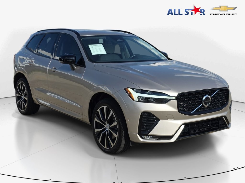 Used 2025 Volvo XC60 B5 Plus w/ Protection Package AWD/4WD 360° Tour