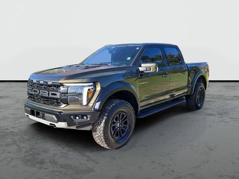 Used 2024 Ford F150 Raptor AWD/4WD image 5