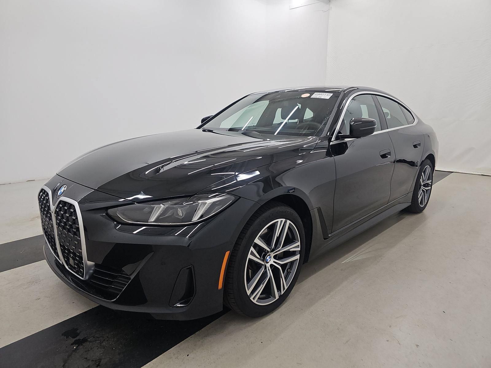 Certified 2025 BMW 430i w/ Premium Package RWD image 1