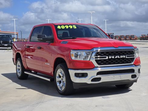Used 2023 RAM 1500 Big Horn image 4