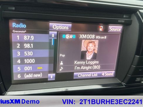 Used 2014 Toyota Corolla S w/ Driver Convenience Package image 37