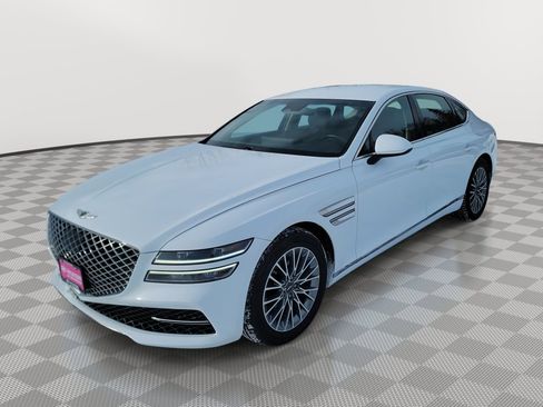Used 2023 Genesis G80 2.5T image 1