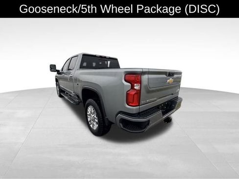 Certified 2024 Chevrolet Silverado 3500 High Country w/ High Country Premium Package image 5