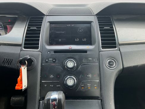 Used 2014 Ford Taurus SEL w/ Equipment Group 201A image 16