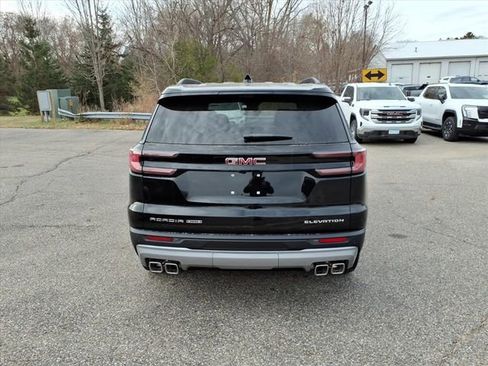 New 2026 GMC Acadia Elevation w/ Elevation Premium Package image 4